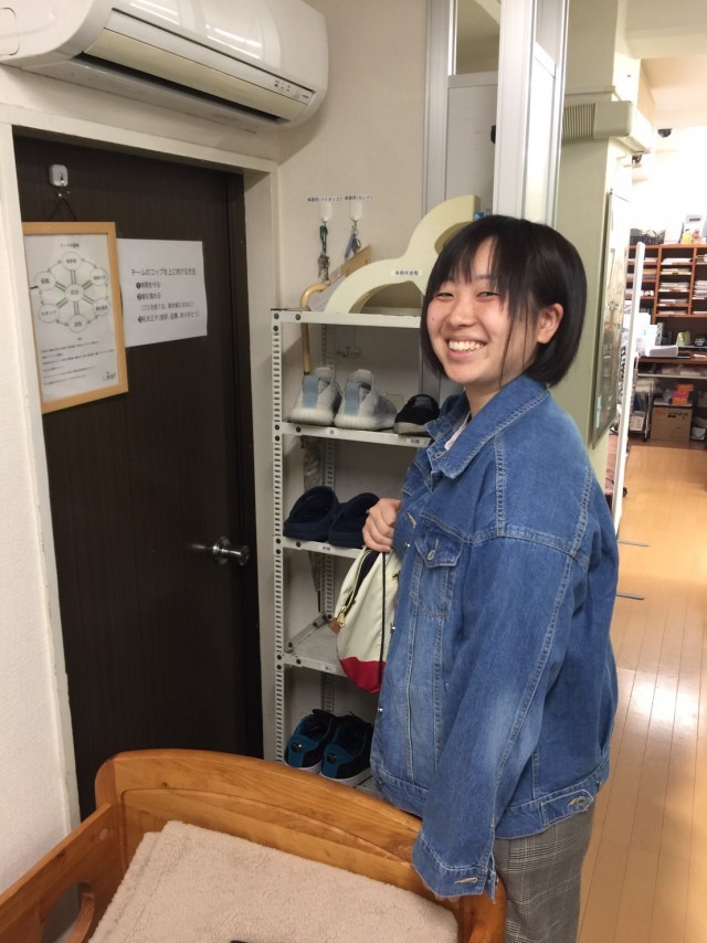 退社