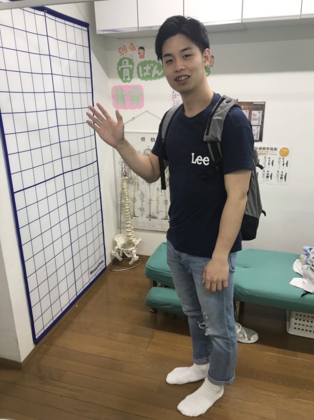 退社前