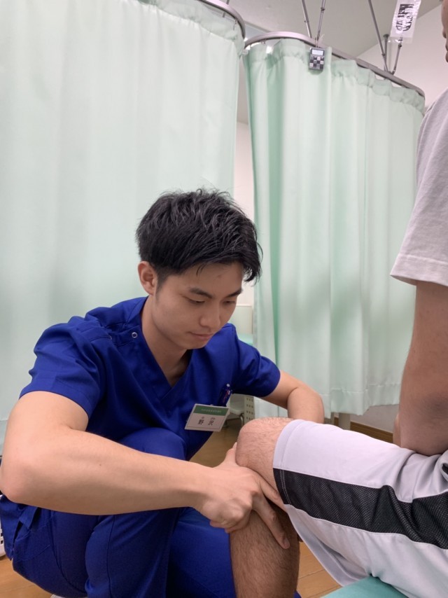 午後診療開始
